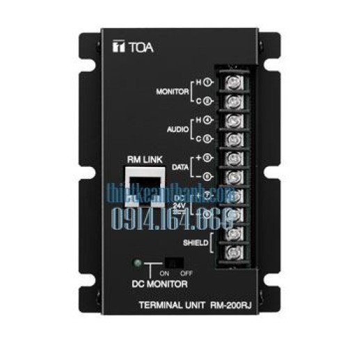 Bảng Đấu Nối: RM-200RJ